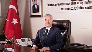Başkan Osman Zolan'dan ramazan mesajı