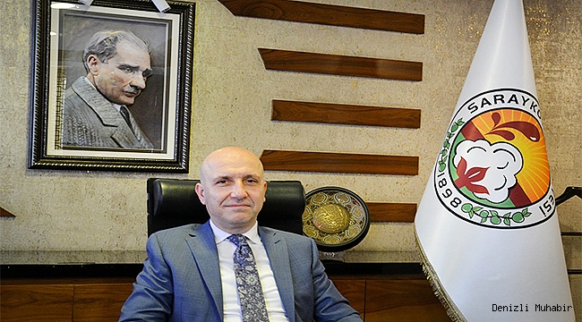 Başkan Özbaş’ın 23 Nisan Ulusal Egemenlik ve Çocuk Bayramı Mesajı