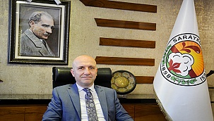 Başkan Özbaş’ın 23 Nisan Ulusal Egemenlik ve Çocuk Bayramı Mesajı