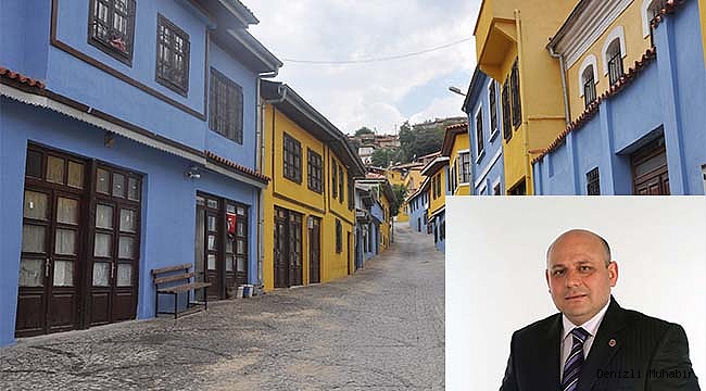 Başkan Şevik'in Turizm Haftası Mesajı
