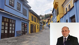 Başkan Şevik'in Turizm Haftası Mesajı