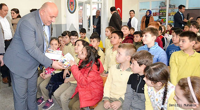 Başkan Şevik’ten 23 Nisan Mesajı