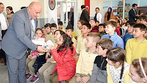 Başkan Şevik’ten 23 Nisan Mesajı