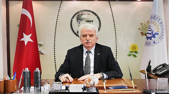Başkan Tefenlili’den 23 Nisan Mesajı