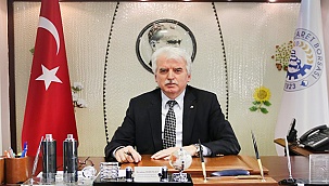 Başkan Tefenlili’den 23 Nisan Mesajı