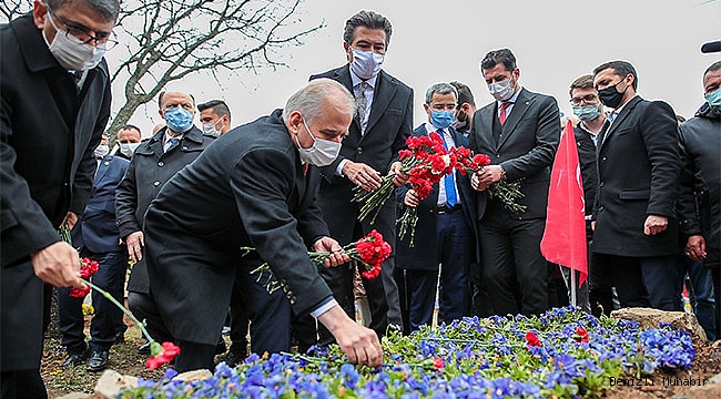Başkan Zolan'dan yüreklere dokunan paylaşım