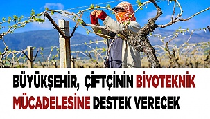 Başkan Zolan: "Üretim sizden, destek bizden"
