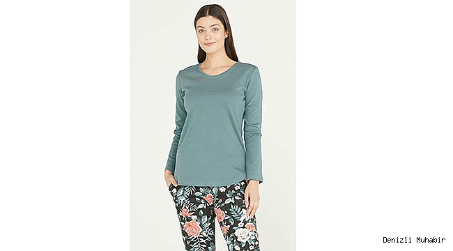 Bayanlar İçin Büyük Beden Pijama Modelleri