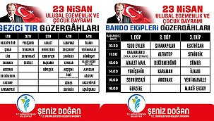 BAYRAM COŞKUSU YİNE MERKEZEFENDİ’DE YAŞANACAK