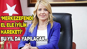 BU RAMAZANDA DA İYİLİK KAZANACAK