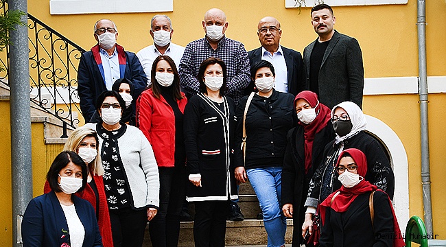 Buldan Kent Konseyi BELKÜM’de toplandı