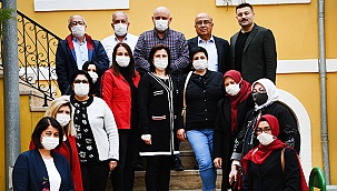 Buldan Kent Konseyi BELKÜM’de toplandı