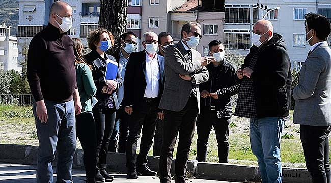 Buldan spor yatırımları için bir araya geldiler