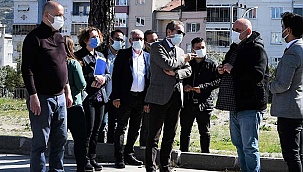 Buldan spor yatırımları için bir araya geldiler