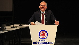 Büyükşehir 2020 Faaliyet Raporu kabul edildi
