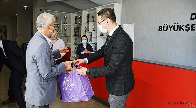 Büyükşehir çölyak hastalarını unutmadı