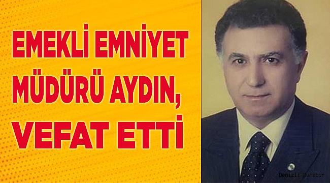 Celal Müdür hayatını kaybetti