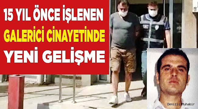 Cinayet Dosyası raftan tekrar  indirildi
