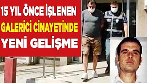Cinayet Dosyası raftan tekrar  indirildi