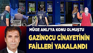 Cinayet zanlısı karı-koca yakalandı