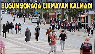 Denizli'de il merkezinde yoğunluk arttı