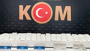 Denizli’de kaçakçılara 5 ayrı operasyon; 7 gözaltı