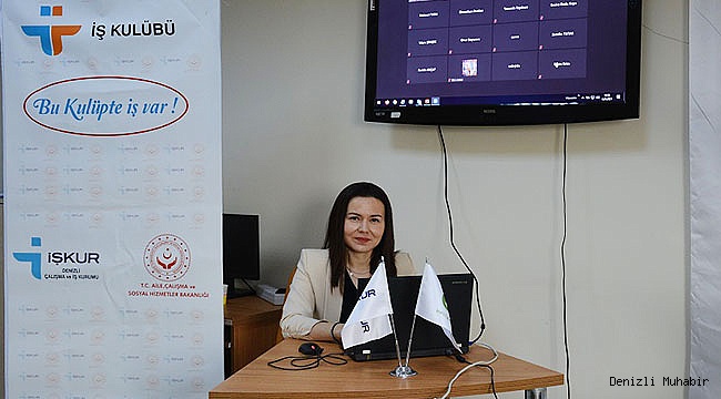 Denizli İŞKUR Akademik Çalışmanızda Yanınızda