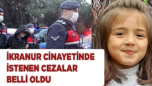 Denizli JASAT’ın çözdüğü İkranur cinayetinde istenen cezalar belli oldu
