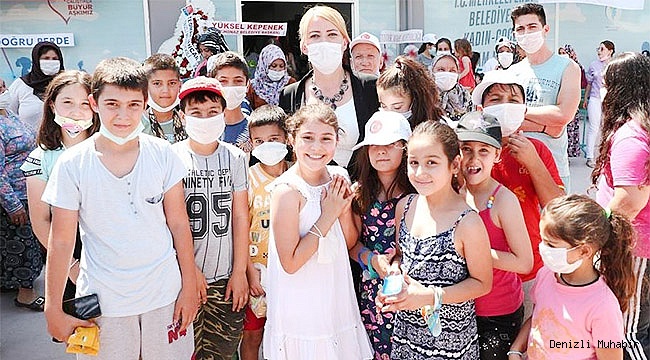 Denizli nüfusunun yüzde 23,7’si çocuklardan oluşuyor