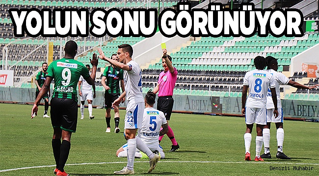 Denizlispor: 2 - BB Erzurumspor: 3