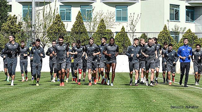 Yeşil-siyahlı ekip Ankara maçına 5 eksikle çıkacak