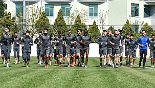 Yeşil-siyahlı ekip Ankara maçına 5 eksikle çıkacak