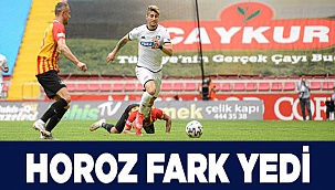 Denizlispor deplasmanda ezildi