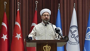 Diyanet İşleri Başkanlığı'ndan bayram namazı açıklaması