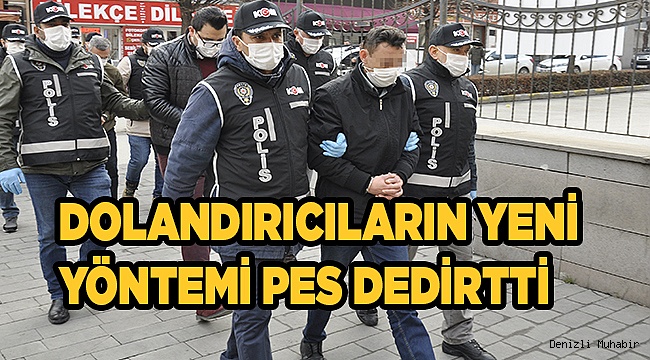 Dolandırıcıların yeni yöntemi pes dedirtti
