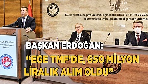 DTO Meclisi, 1 yıl sonra fiziki toplandı
