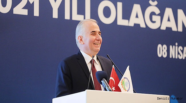 EKB Başkanlığı’na Başkan Zolan yeniden seçildi