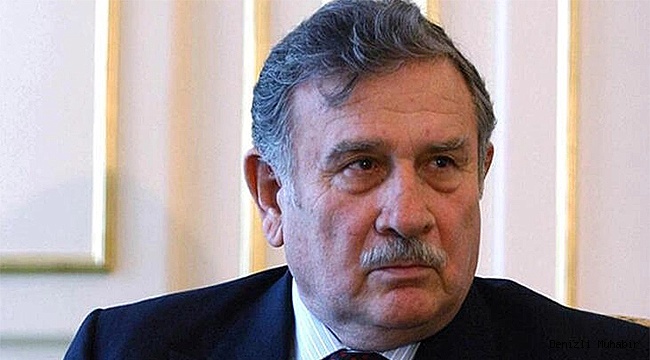 Eski başbakanlardan Yıldırım Akbulut hayatını kaybetti