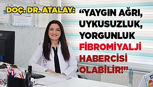 FİBROMİYALJİ BELİRTİLERİ NELERDİR?