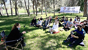 Gençlik Meclisi’nde "Mevzu Derin"
