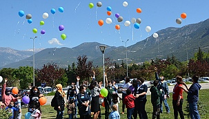 Her Bir Balon Çocuklara Umut Olsun