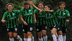 Horozkentspor Kadın Futbol Takımının rakibi Rusya