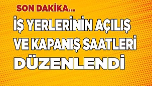  İçişleri Bakanlığı 81 İl Valiliğine genelge gönderdi