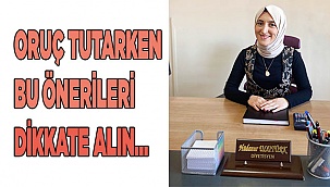 İftar Sofralarında Pide Tüketimi Kontrollü Olmalı