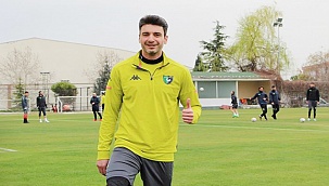 Kaleci Cenk Gönen son anda kadroya dahil edildi