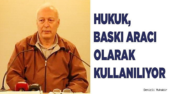 KARAR HUKUKİ DEĞİL SİYASİDİR