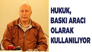 KARAR HUKUKİ DEĞİL SİYASİDİR