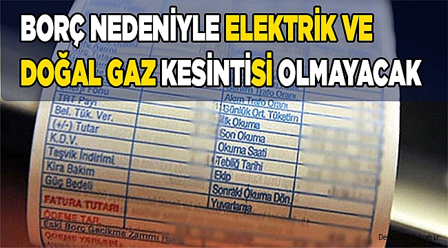 Kesinti olmayacak, son ödeme tarihi değişecek!