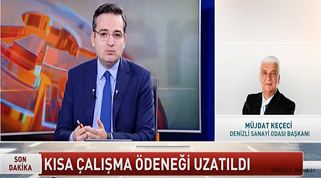 KISA ÇALIŞMA ÖDENEĞİNDE SANAYİCİLERİN TALEBİ KABUL OLDU