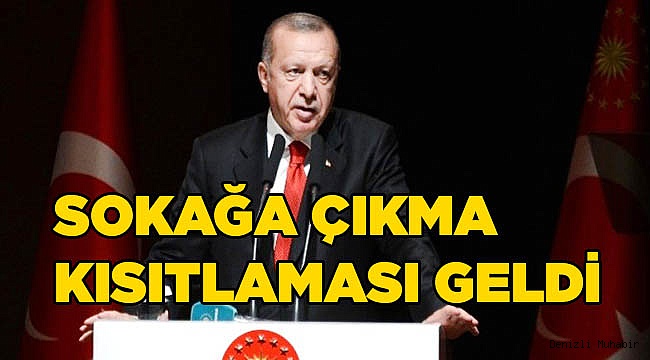 Kısmi kapanma uygulamasına geçiyoruz
